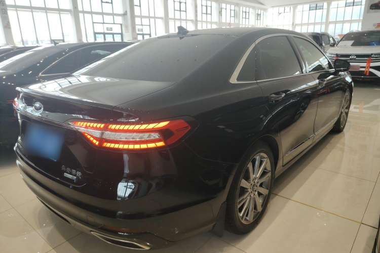 Used Ford Taurus 2019 EcoBoost 245 Premium Edition Exterior 3