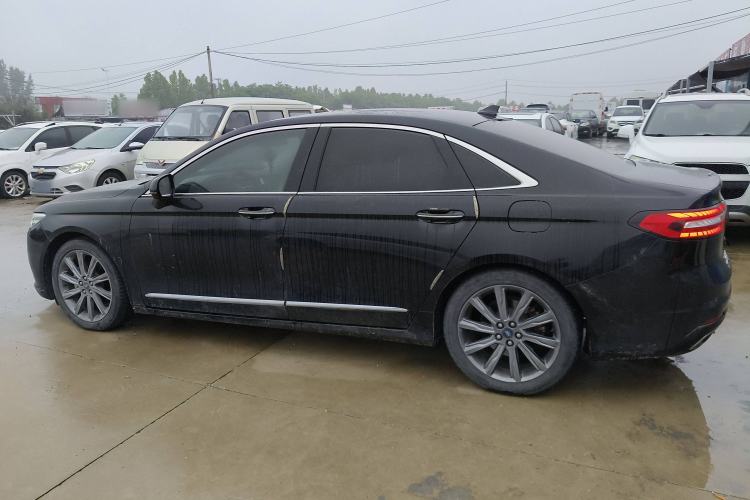 Used Ford Taurus 2019 EcoBoost 245 Premium Edition Exterior 3