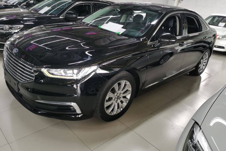 Used Ford Taurus 2019 EcoBoost 245 Comfort Edition Exterior 3