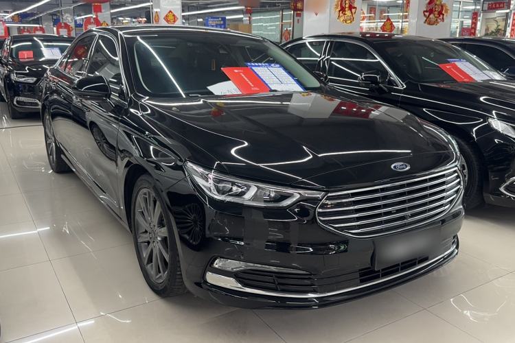 Used Ford Taurus 2019 EcoBoost 245 Premium Edition Exterior 3