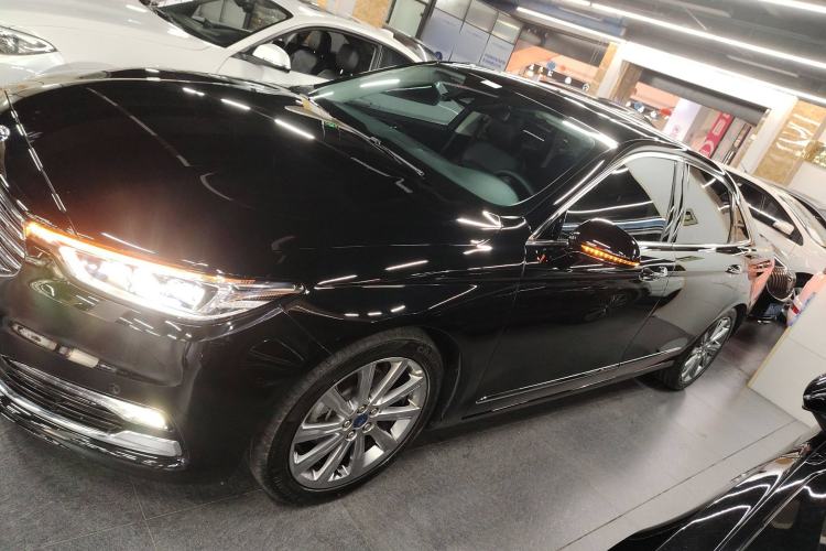 Used Ford Taurus 2019 EcoBoost 245 Premium Edition Exterior 3
