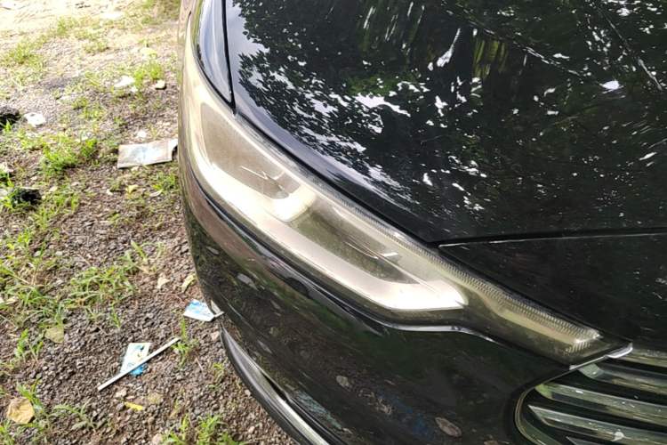 Used Ford Taurus 2019 EcoBoost 245 Premium Edition Exterior 3