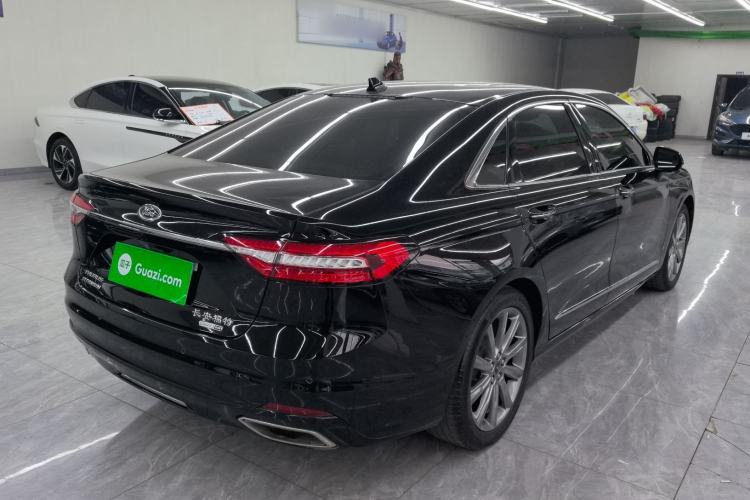 Used Ford Taurus 2019 EcoBoost 245 Premium Edition Exterior 3