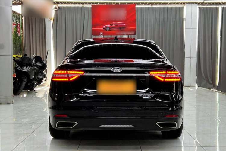 Used Ford Taurus 2019 EcoBoost 245 Comfort Edition Exterior 4
