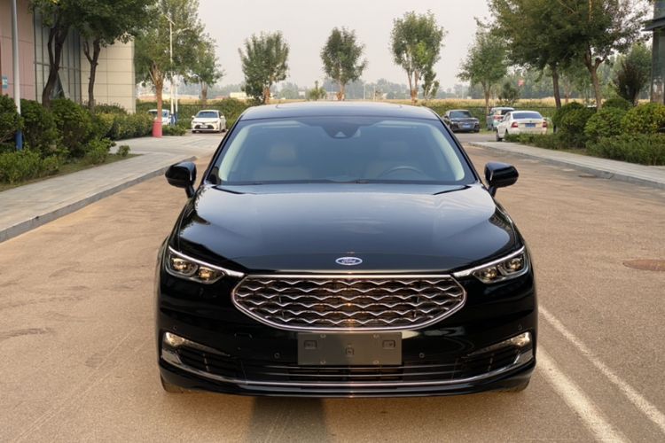 Used Ford Taurus 2019 EcoBoost 245 Premium Edition Exterior 4