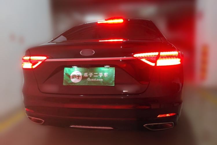 Used Ford Taurus 2019 EcoBoost 245 Premium Edition Exterior 4