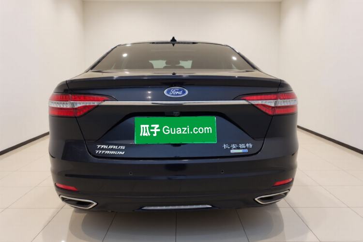 Used Ford Taurus 2019 EcoBoost 245 Premium Edition Exterior 4