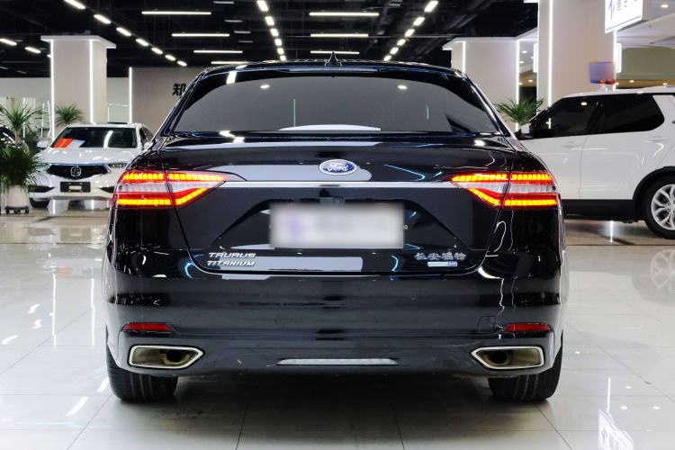 Used Ford Taurus 2019 EcoBoost 245 Premium Edition Exterior 4