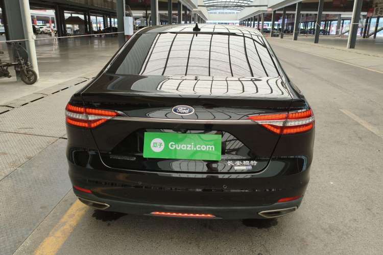 Used Ford Taurus 2019 EcoBoost 245 Comfort Edition Exterior 4