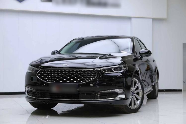 Used Ford Taurus 2019 EcoBoost 245 Premium Edition Exterior 4