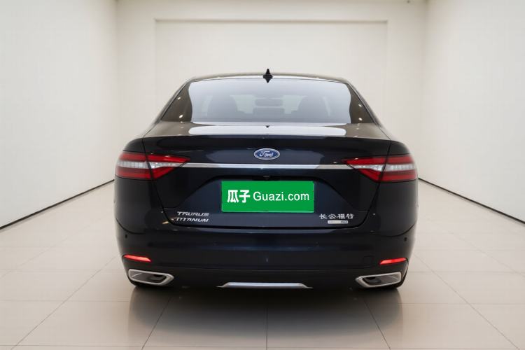 Used Ford Taurus 2019 EcoBoost 245 Premium Edition Exterior 4