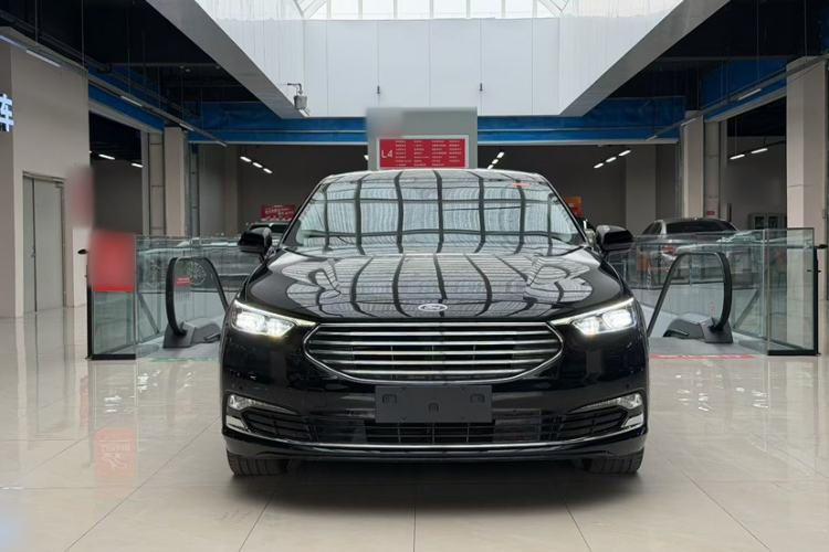 Used Ford Taurus 2019 EcoBoost 245 Premium Edition Exterior 4