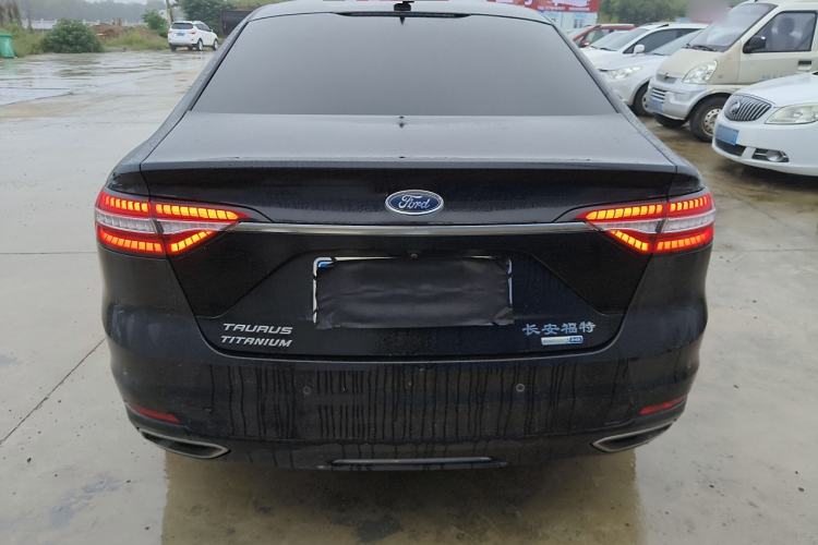 Used Ford Taurus 2019 EcoBoost 245 Premium Edition Exterior 4