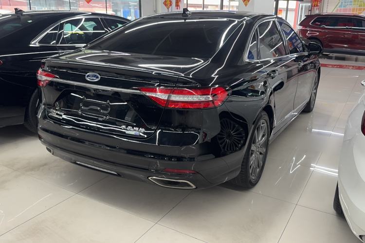 Used Ford Taurus 2019 EcoBoost 245 Premium Edition Exterior 4