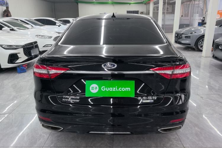 Used Ford Taurus 2019 EcoBoost 245 Premium Edition Exterior 4