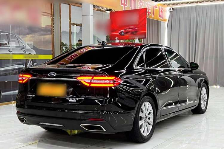 Used Ford Taurus 2019 EcoBoost 245 Comfort Edition Exterior 5