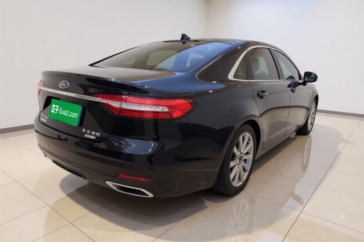 Used Ford Taurus 2019 EcoBoost 245 Premium Edition Exterior 5
