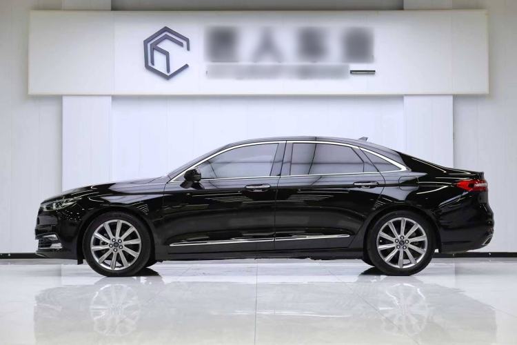 Used Ford Taurus 2019 EcoBoost 245 Premium Edition Exterior 5