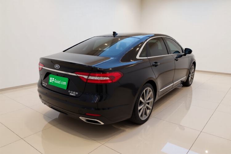 Used Ford Taurus 2019 EcoBoost 245 Premium Edition Exterior 5