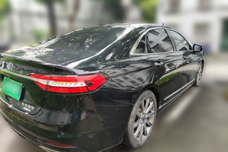 Used Ford Taurus 2019 EcoBoost 245 Premium Edition Exterior 5