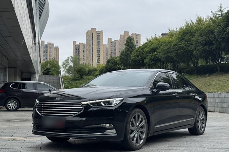 Used Ford Taurus 2019 EcoBoost 245 Premium Edition Exterior 5