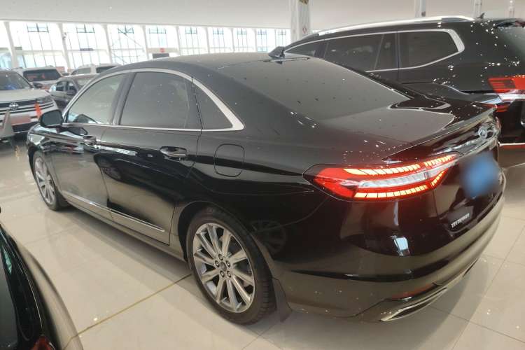 Used Ford Taurus 2019 EcoBoost 245 Premium Edition Exterior 5