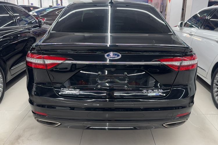 Used Ford Taurus 2019 EcoBoost 245 Premium Edition Exterior 5