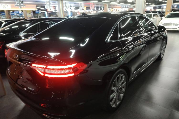 Used Ford Taurus 2019 EcoBoost 245 Premium Edition Exterior 5