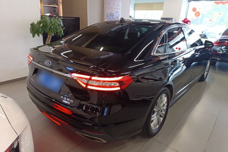 Used Ford Taurus 2019 EcoBoost 245 Comfort Edition Exterior 5