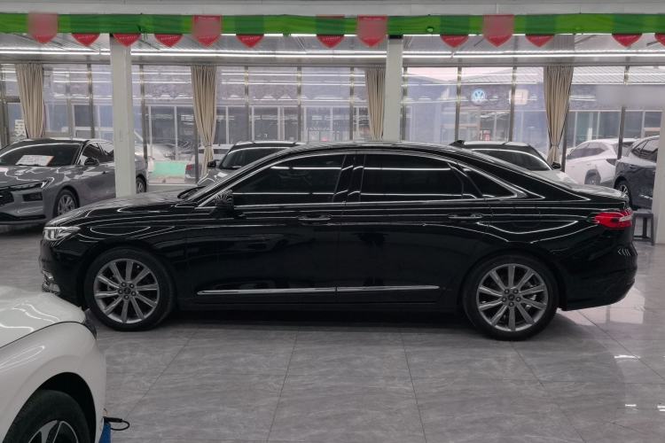 Used Ford Taurus 2019 EcoBoost 245 Premium Edition Exterior 5