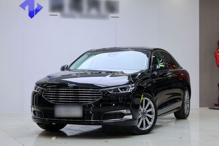 Used Ford Taurus 2019 EcoBoost 245 Premium Edition Exterior 5