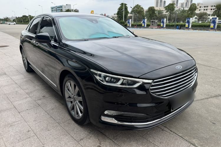 Used Ford Taurus 2019 EcoBoost 245 Premium Edition Exterior 6