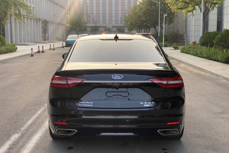 Used Ford Taurus 2019 EcoBoost 245 Premium Edition Exterior 6