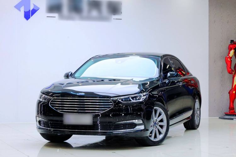 Used Ford Taurus 2019 EcoBoost 245 Premium Edition Exterior 6