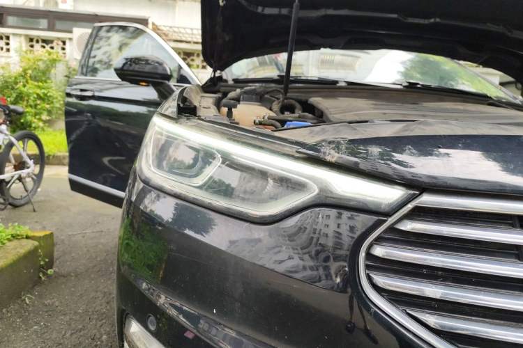 Used Ford Taurus 2019 EcoBoost 245 Premium Edition Exterior 6
