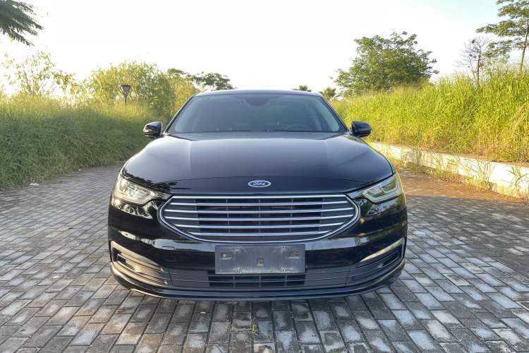 Used Ford Taurus 2019 EcoBoost 245 Comfort Edition Exterior 6