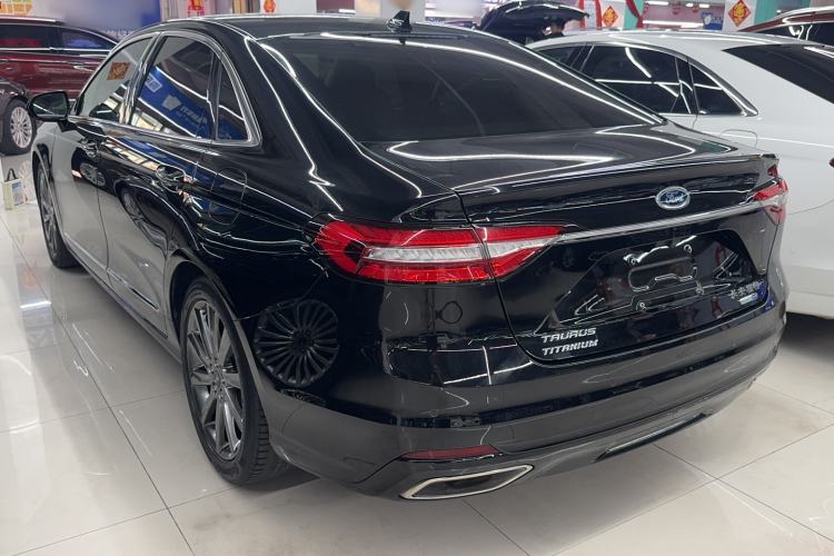 Used Ford Taurus 2019 EcoBoost 245 Premium Edition Exterior 6
