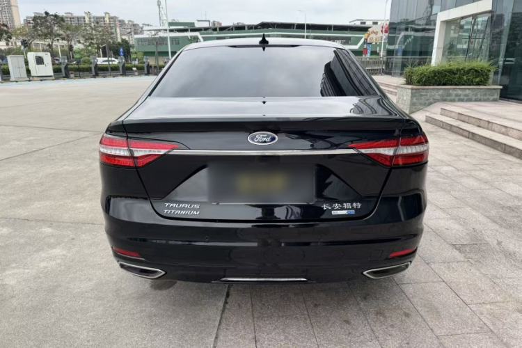Used Ford Taurus 2019 EcoBoost 245 Premium Edition Exterior 7