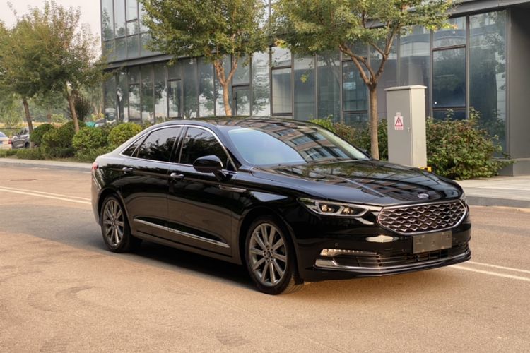 Used Ford Taurus 2019 EcoBoost 245 Premium Edition Exterior 7