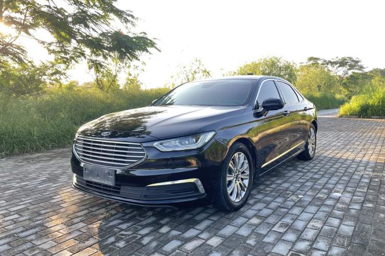 Used Ford Taurus 2019 EcoBoost 245 Comfort Edition Exterior 7