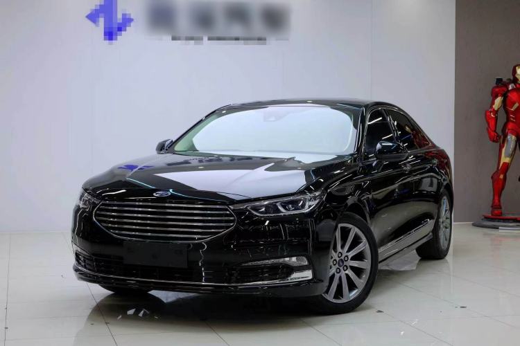 Used Ford Taurus 2019 EcoBoost 245 Premium Edition Exterior 8