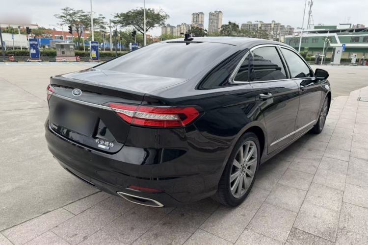 Used Ford Taurus 2019 EcoBoost 245 Premium Edition Exterior 8