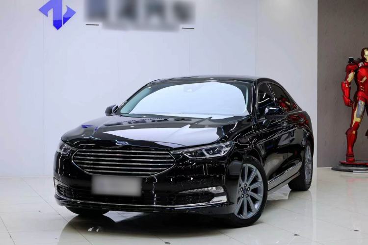 Used Ford Taurus 2019 EcoBoost 245 Premium Edition Exterior 8