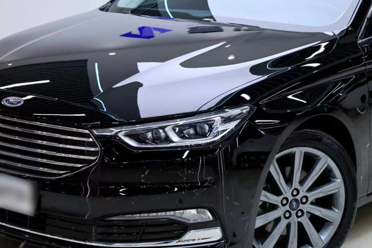 Used Ford Taurus 2019 EcoBoost 245 Premium Edition Exterior 9
