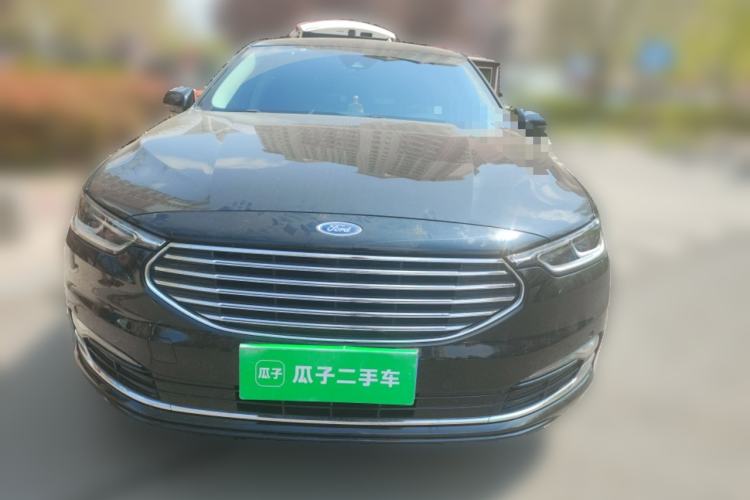 Used Ford Taurus 2019 EcoBoost 245 Premium Edition Front
