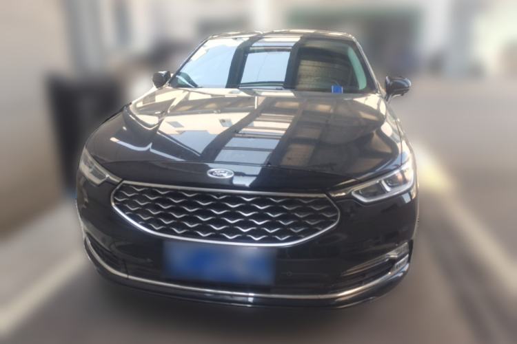 Used Ford Taurus 2019 EcoBoost 245 Premium Edition Front