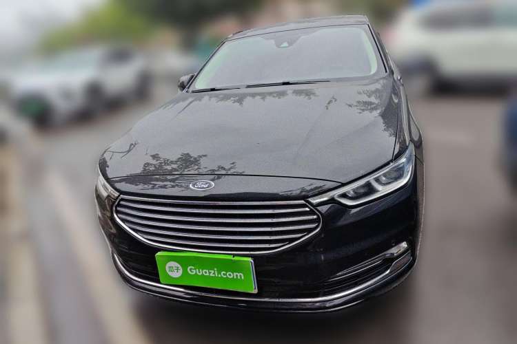 Used Ford Taurus 2019 EcoBoost 245 Premium Edition Front