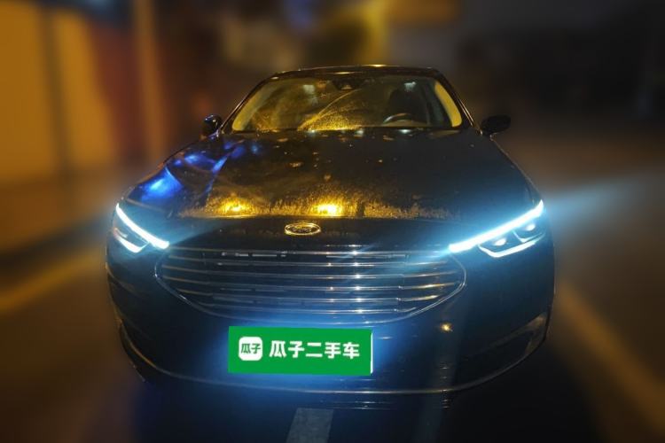 Used Ford Taurus 2019 EcoBoost 245 Premium Edition Front