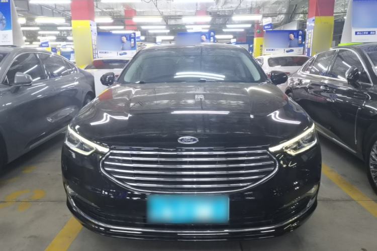 Used Ford Taurus 2019 EcoBoost 245 Premium Edition Front