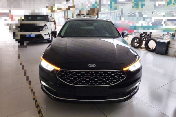 Used Ford Taurus 2019 EcoBoost 245 Premium Edition Front